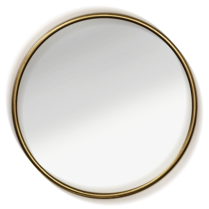 Small Halo Mirror