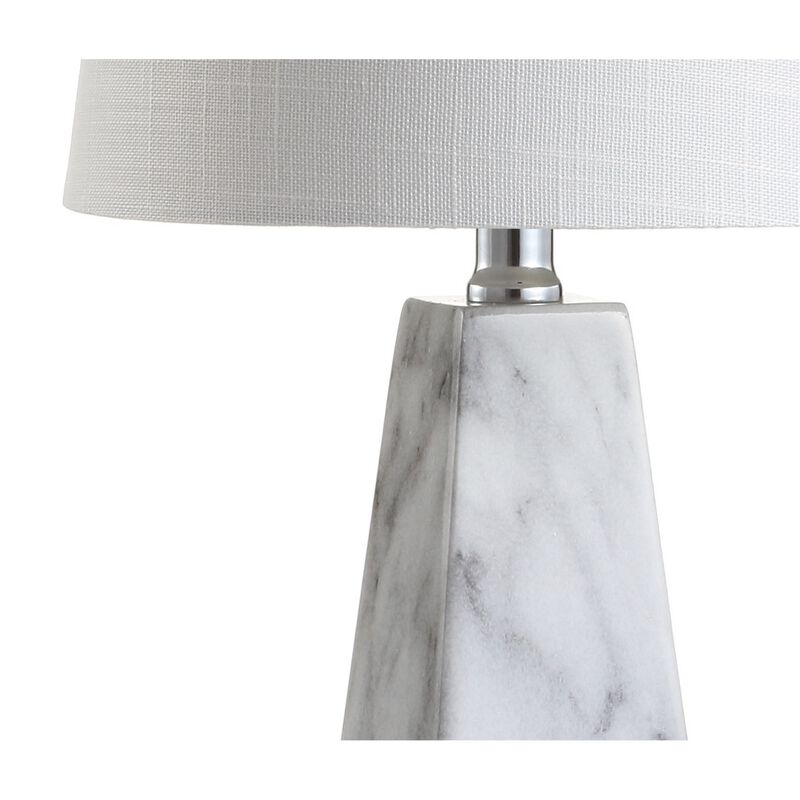 Owen Resin LED Table Lamp