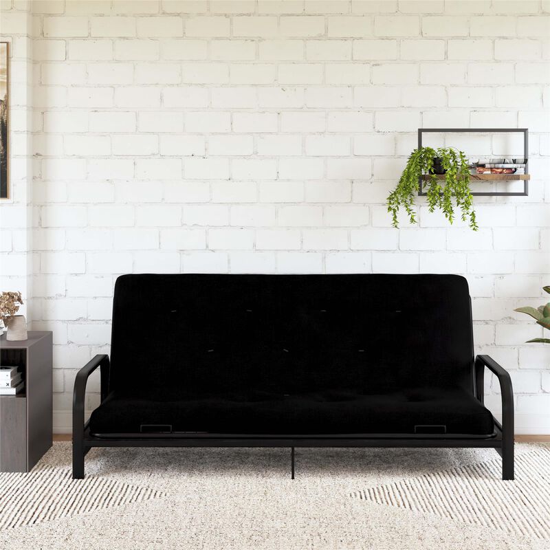 Signature Sleep Braga 6-Inch Spring Coil Futon Mattress