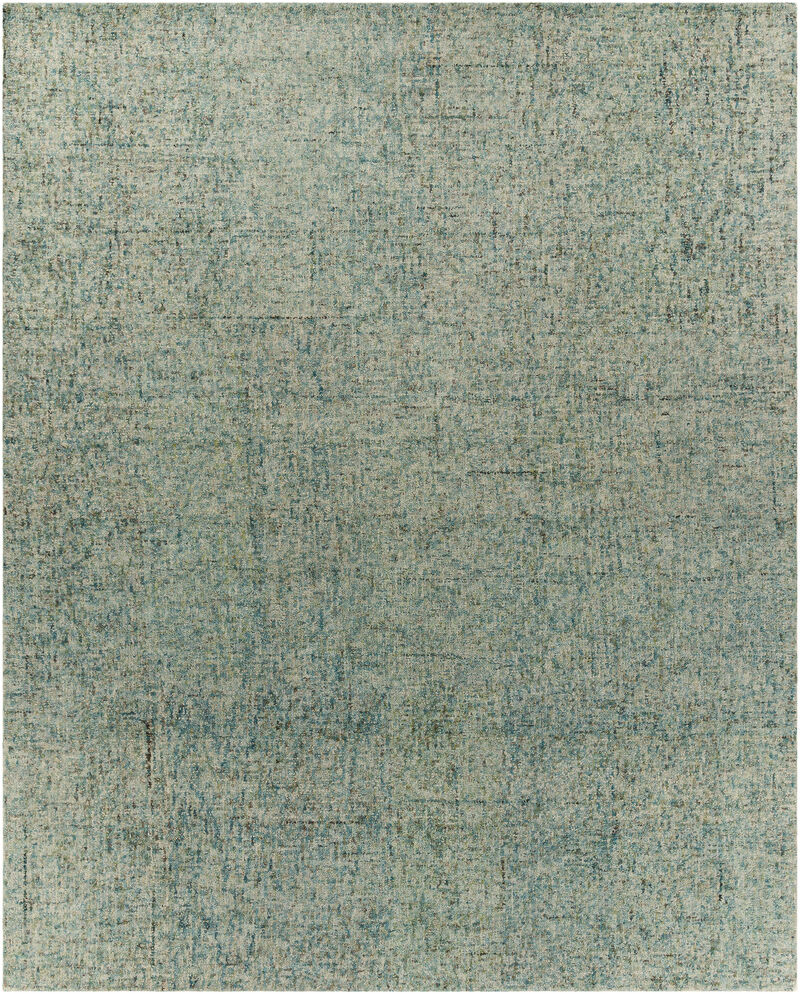 Emily EIL-2303 8' x 10' Green Rug