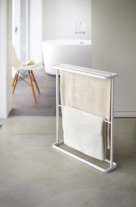 Bath Towel Hanger