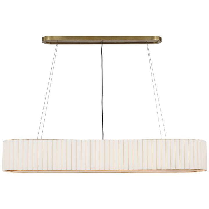 Palati Large Linear Chandelier