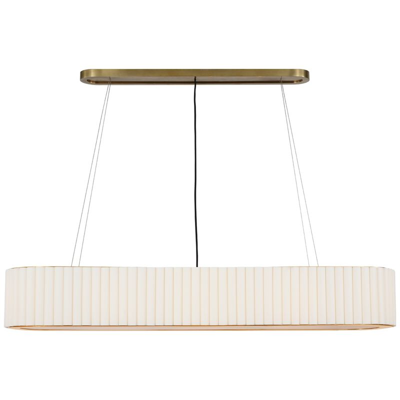 Palati Large Linear Chandelier