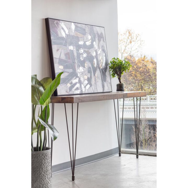 Moe�s Boneta Console Table Natural