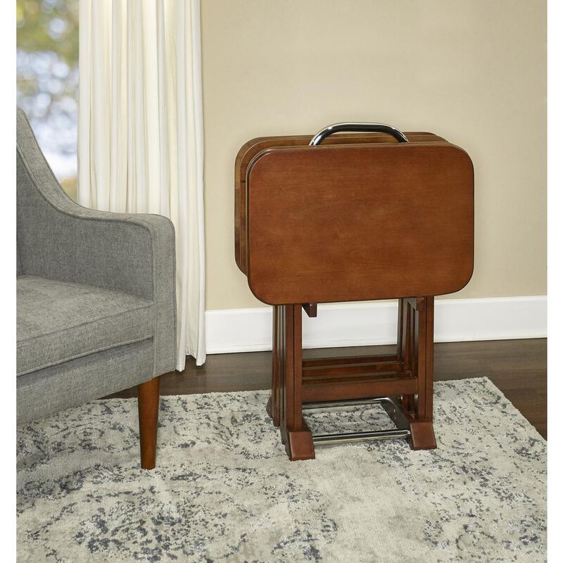 Powell Burke Tray Tables