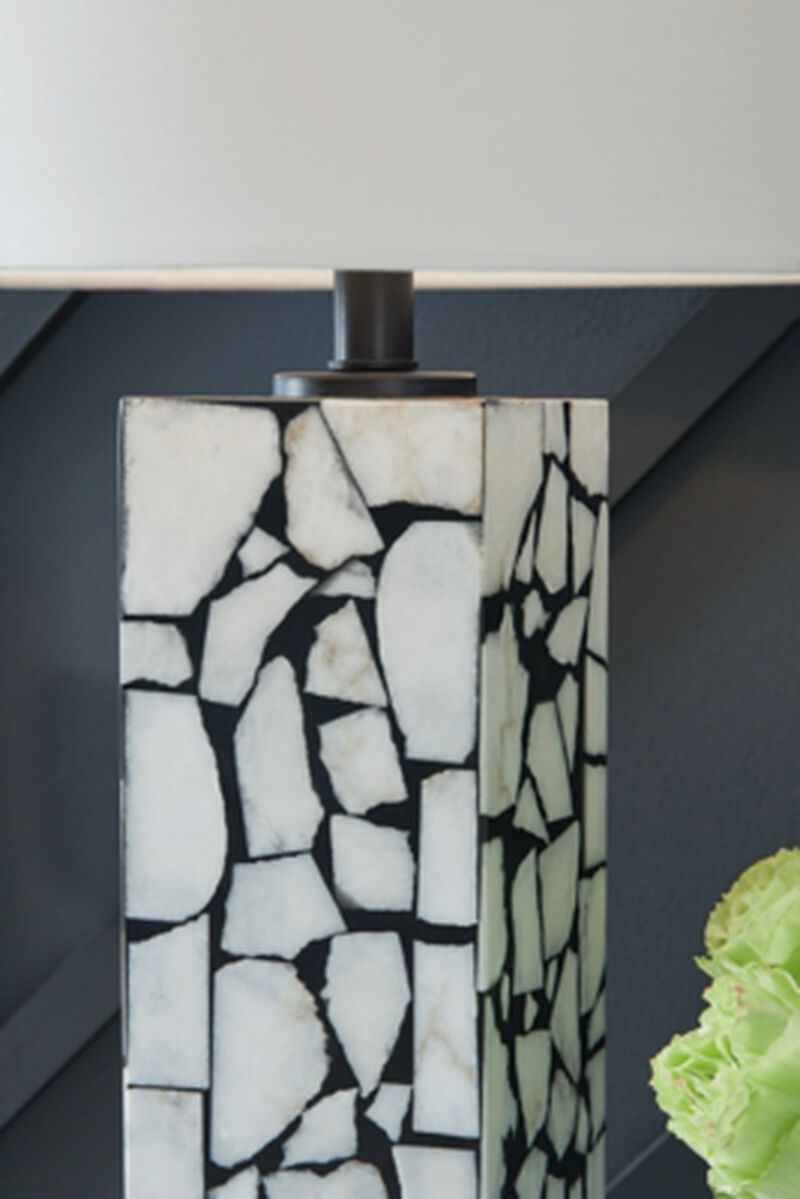 Macaria Marble Table Lamp
