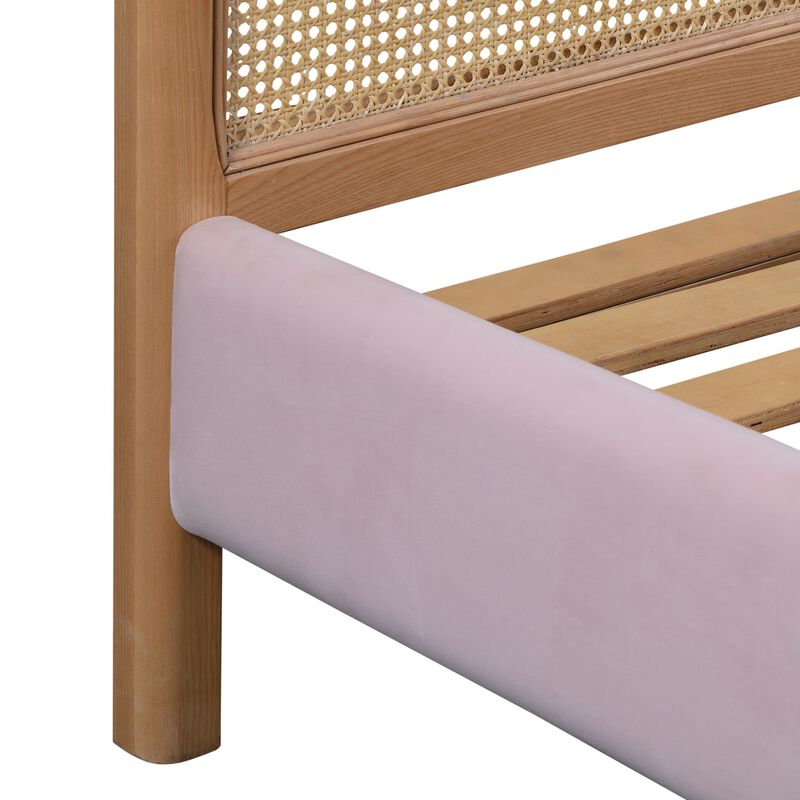 Kavali Grey Queen Bed