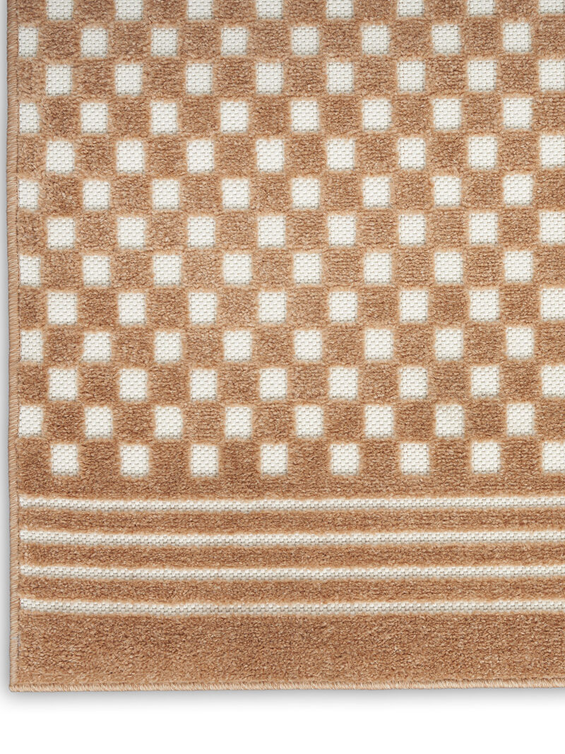 Care Free CAF02 Copper 9'2" x 12' Rug