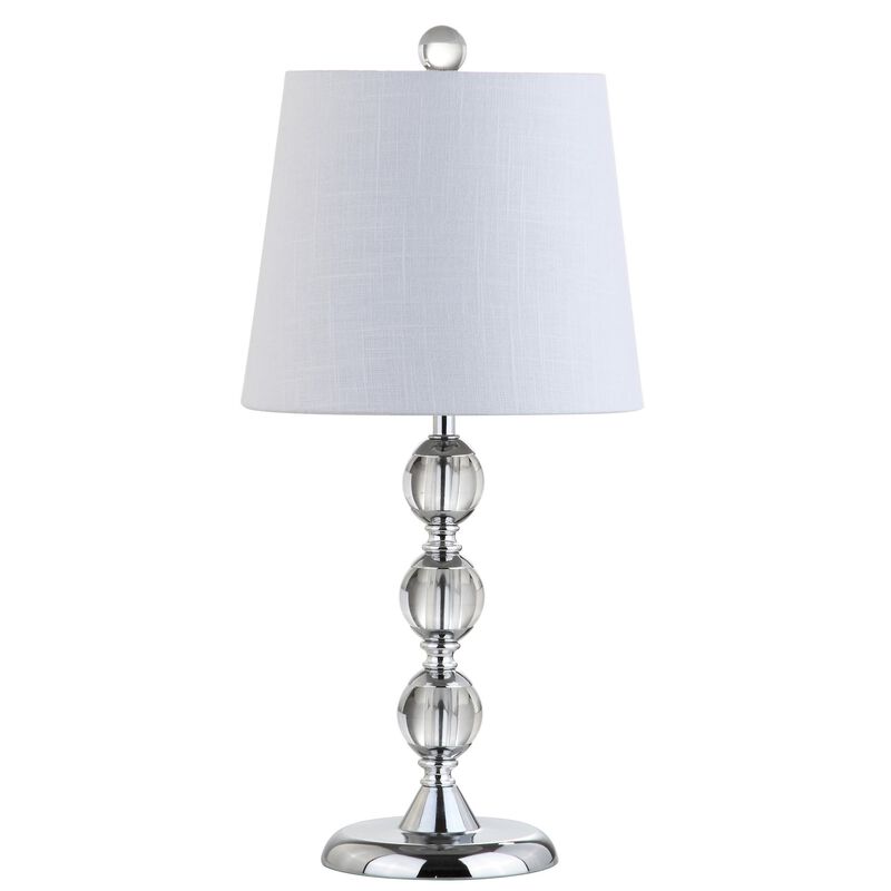 Hudson Crystal Mini LED Table Lamp