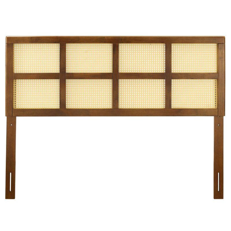 Modway - Luana Cane King Headboard