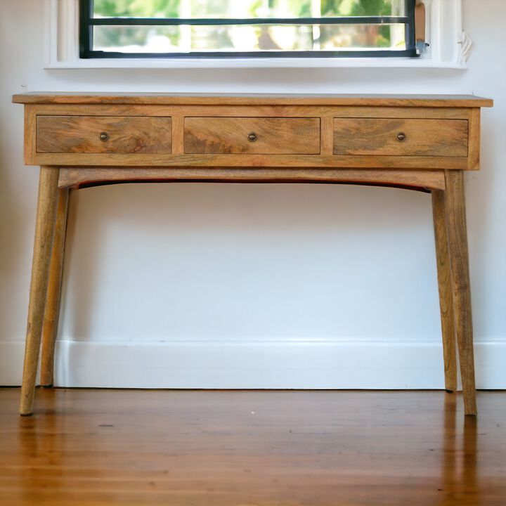 Artisan Furniture Large 3 Drawer Console