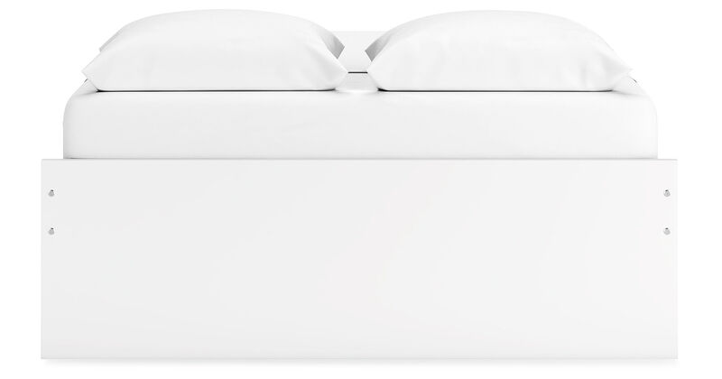 Queenn Platform Bed