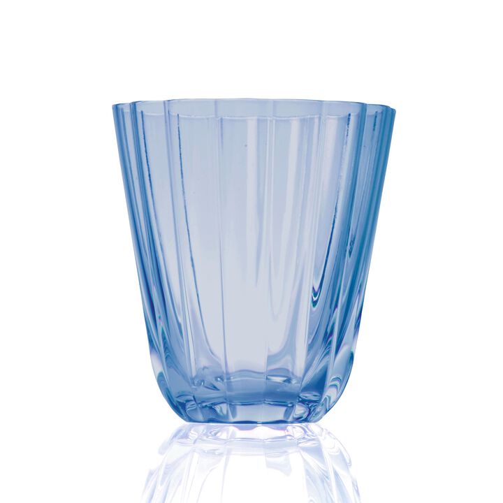 Genesis Blue Double Old Fashion 13oz