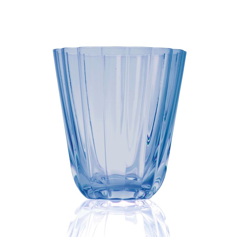 Genesis Blue Double Old Fashion 13oz