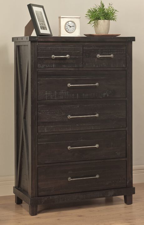 Yosemite Chest