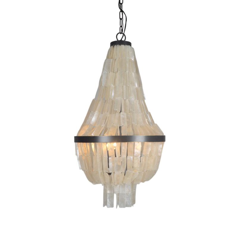 Alex Hamilton Josephine Pendant Fixture