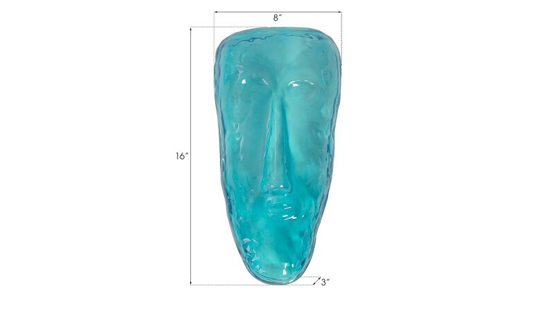 Glass Face Wall Tile