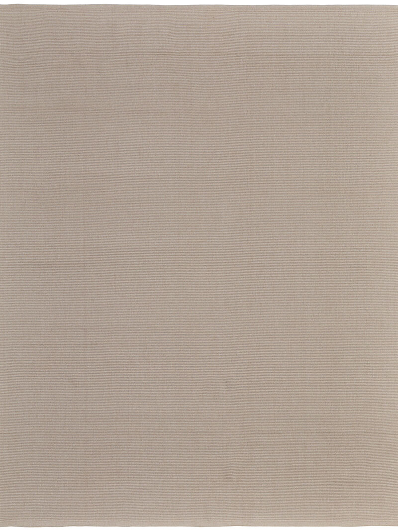 Theo 0827F 8' x 10' Ivory/Tan Rug