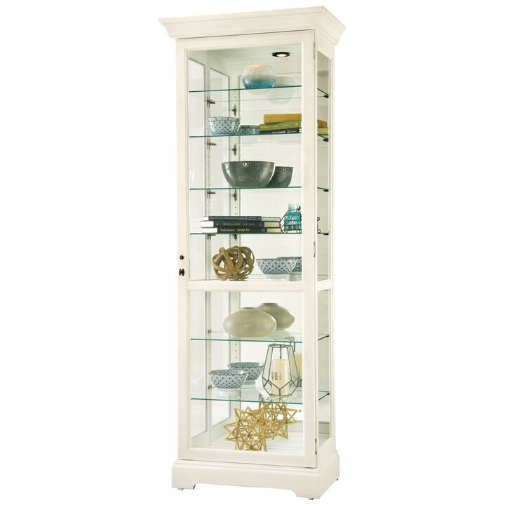 680662 Chesterbrook V Curio Cabinet