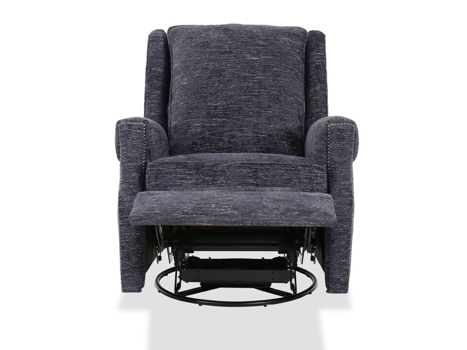 Sam Moore Lewis Swivel Glider Recliner