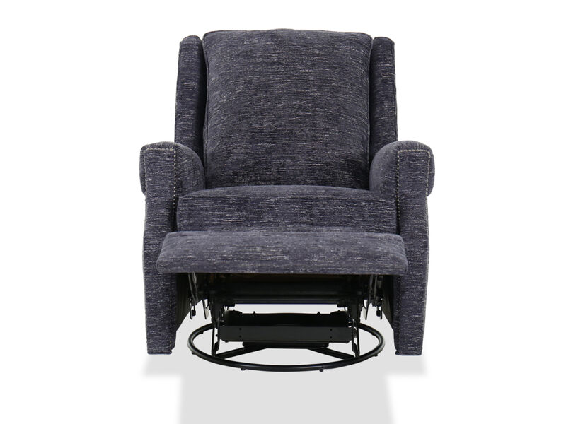 Lewis Swivel Glider Recliner