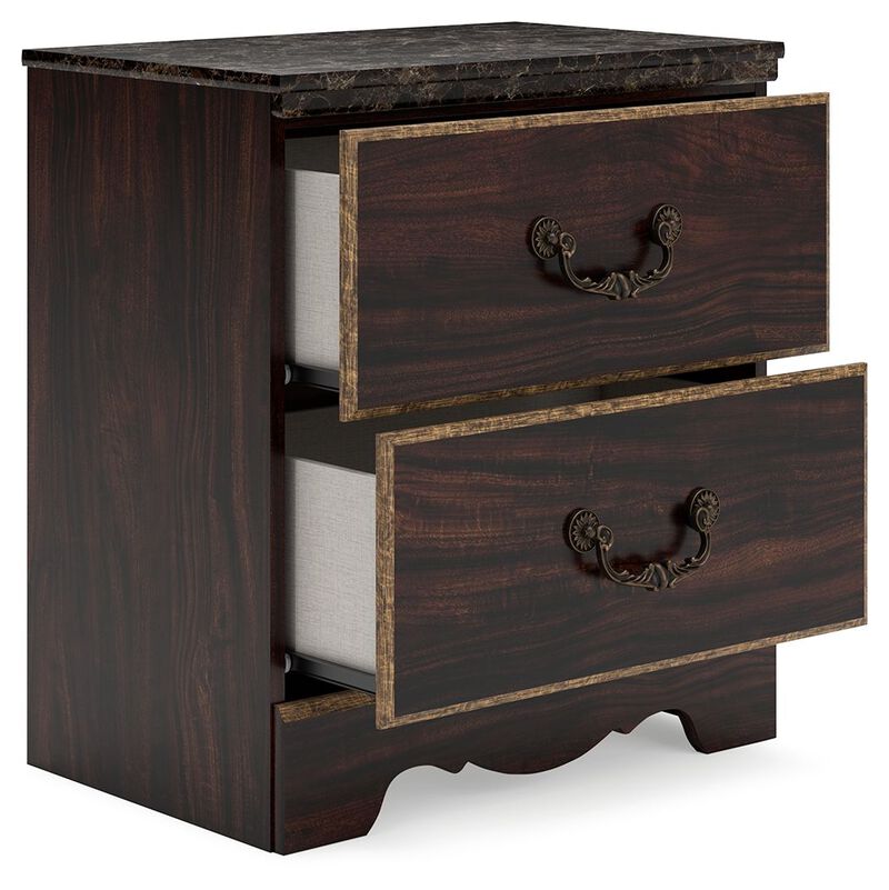 Glosmount Nightstand