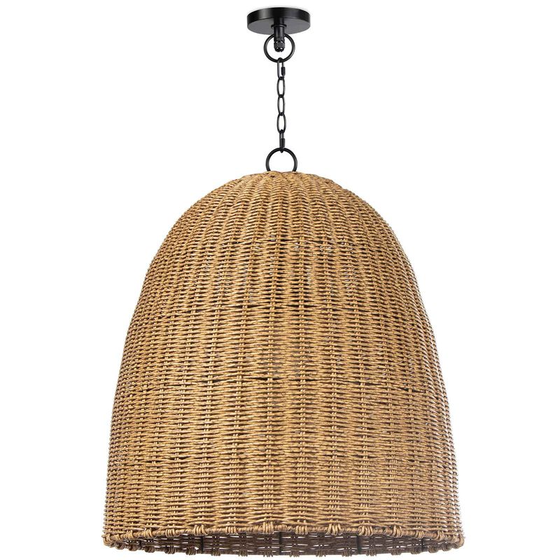 Beehive Outdoor Pendant Large