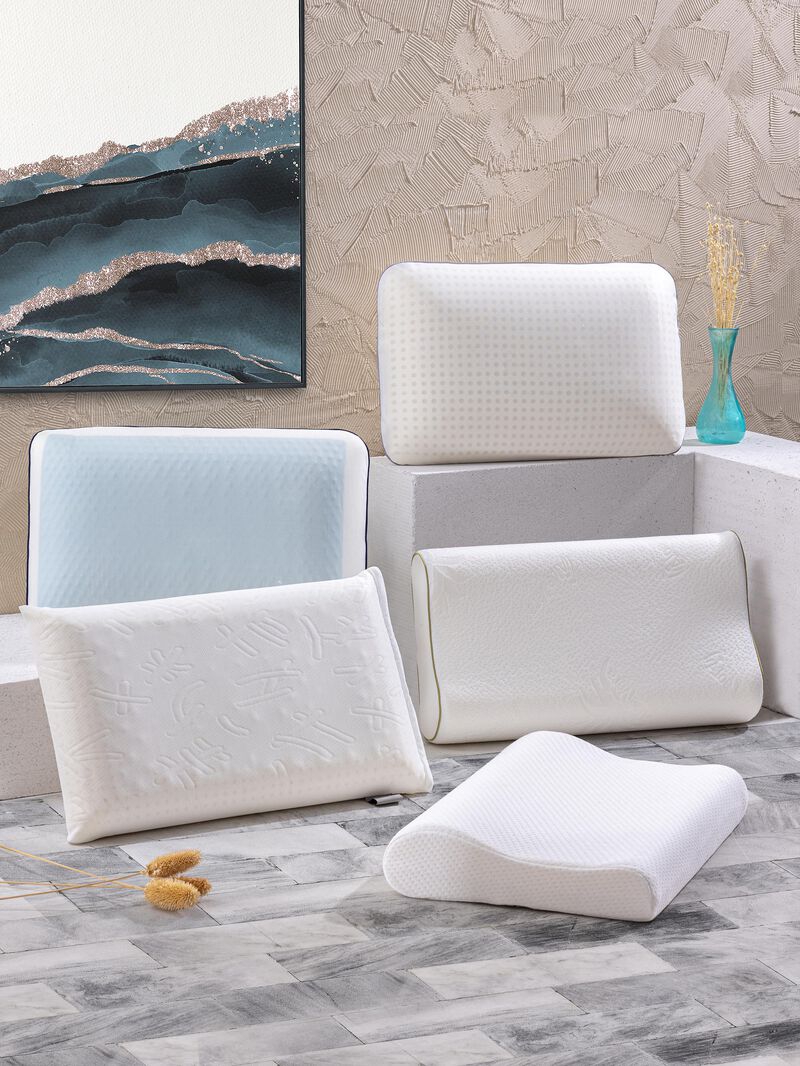 Aircomfort Visco Pillows