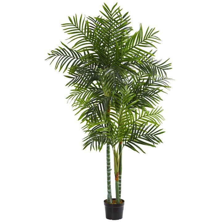 Hivvago  Areca Artificial Palm Tree