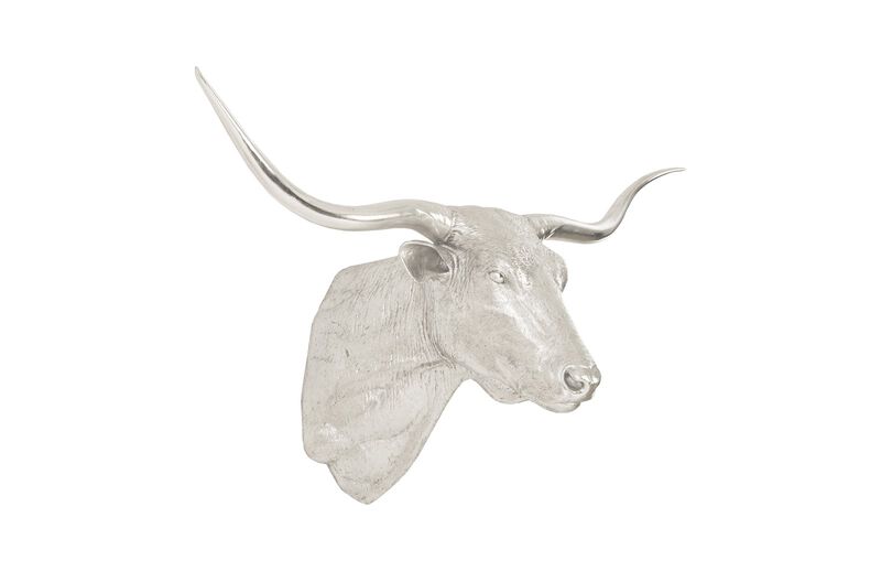 Longhorn Bull Wall Art
