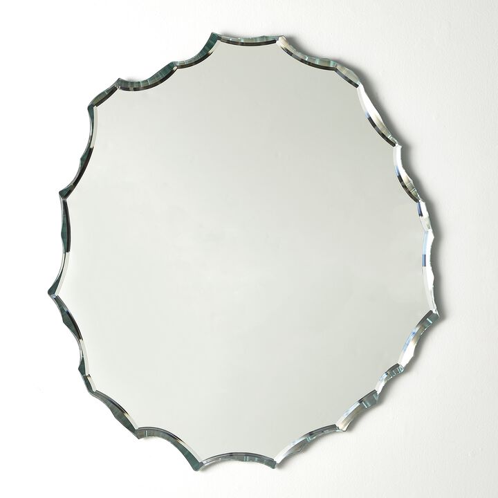 Chiseled Mirror