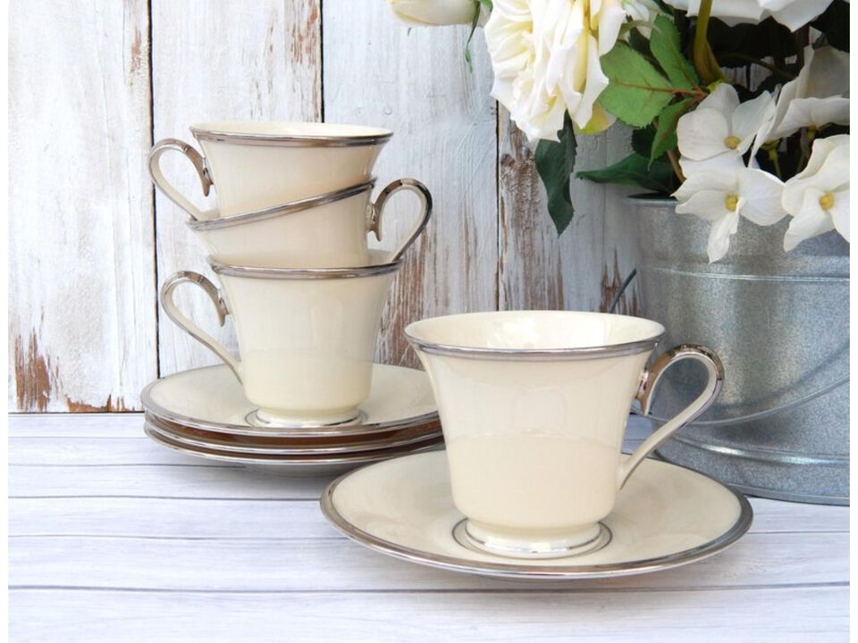 Lenox Solitaire Teacup