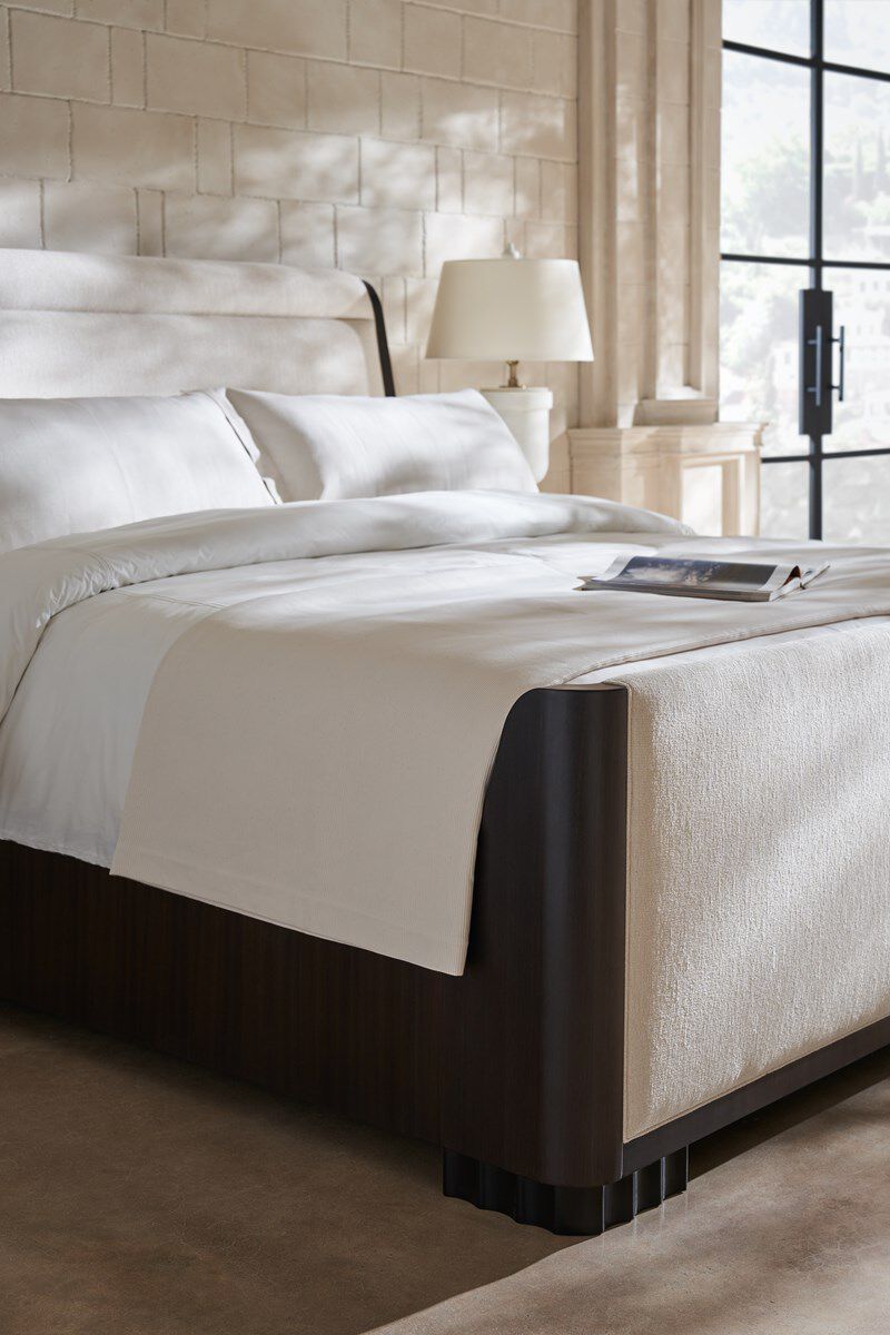 Slow Wave King Bed