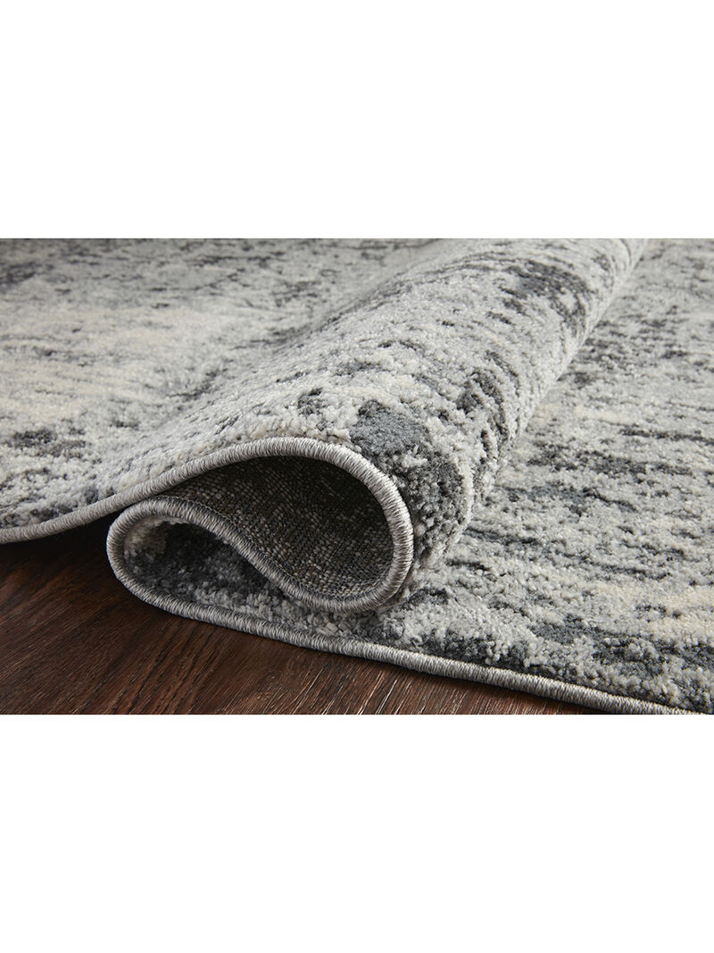 Austen AUS01 Pebble/Charcoal 3'11" x 5'7" Rug