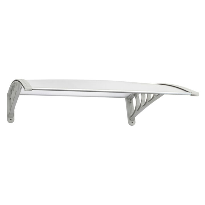 Window and Door Awnings Board with Holder for Household Use