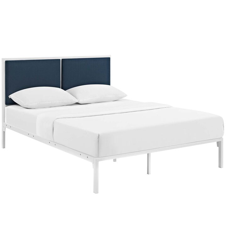 Modway - Della King Fabric Bed