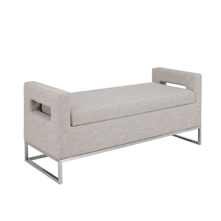 Belen Kox Modern Storage Bench, Belen Kox