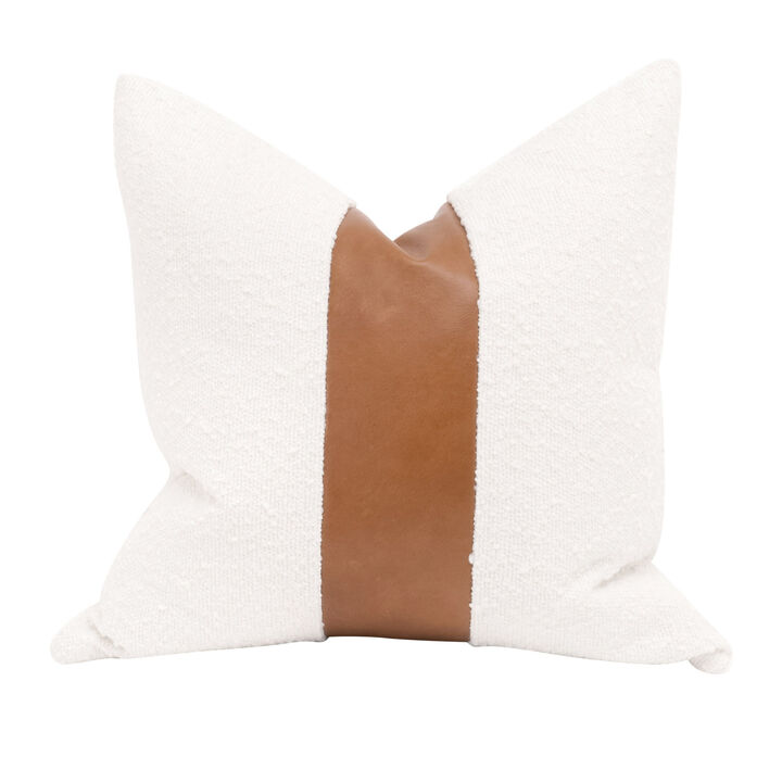 The Split Decision 20" Essential Pillow (Set of 2)