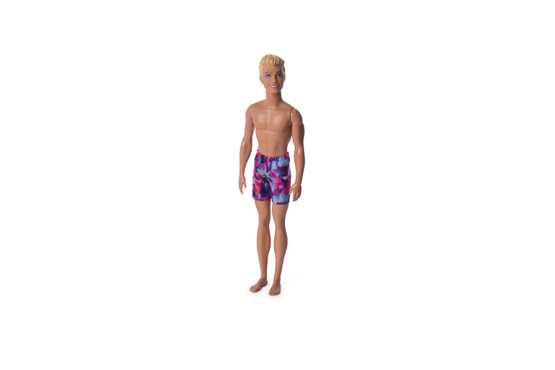 Ken Barbie Doll