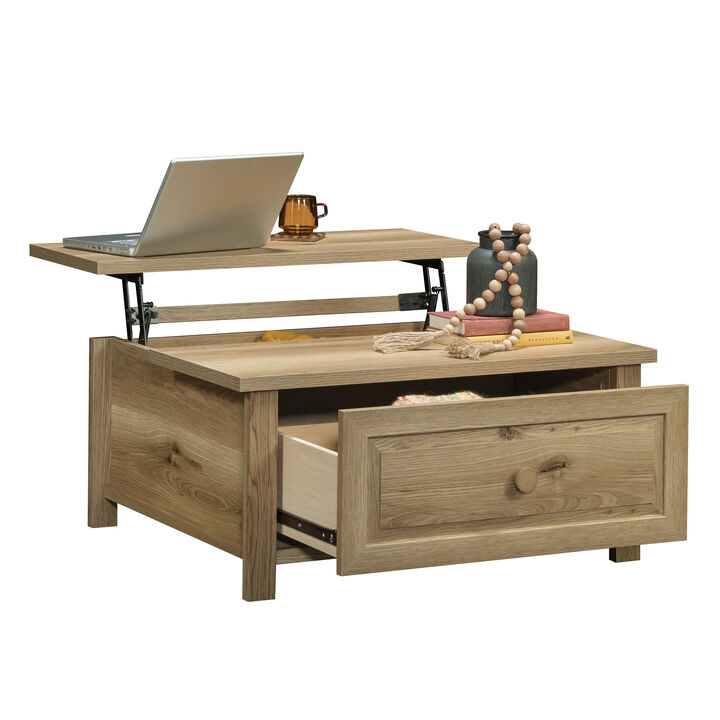 Hillmont Farm Lift-Top Coffee Table