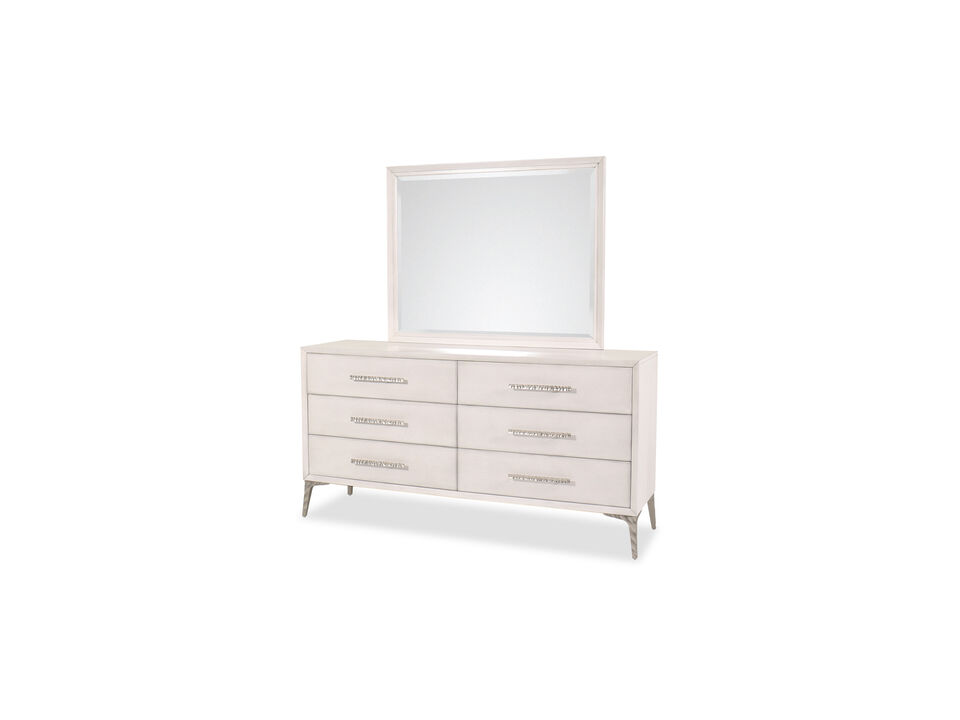 Vivian Dresser & Mirror