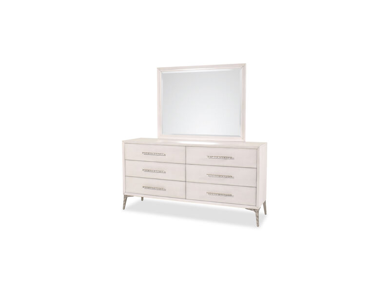Vivian Dresser & Mirror