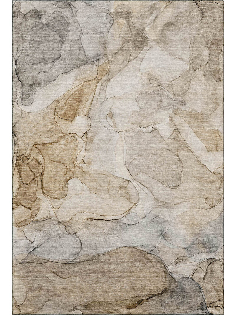 Odyssey OY8 Brown 10' x 14' Rug