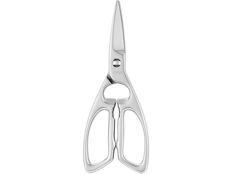 LIVINGO Heavy Duty Kitchen Scissors - Multi-function Dishwasher Safe Stainless Steel
