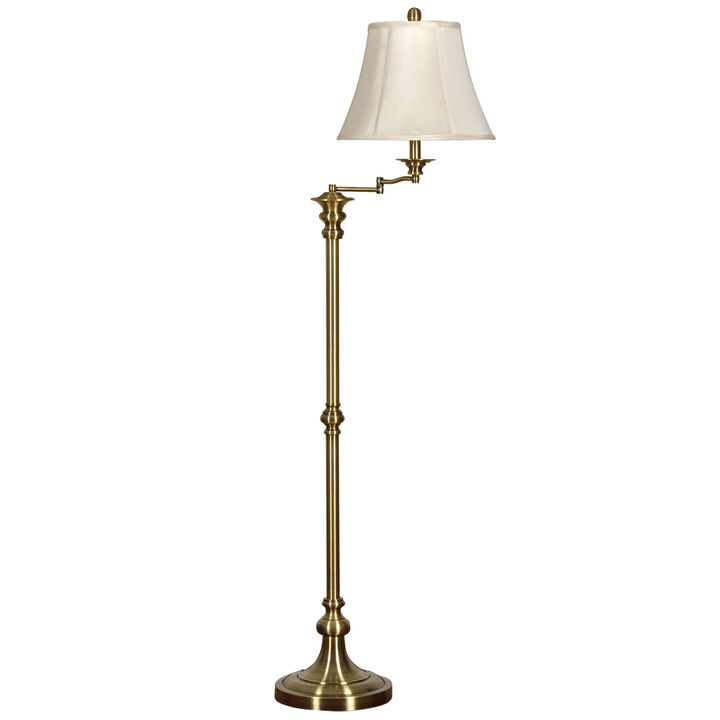 Steel Floor Lamp (Set of 2)