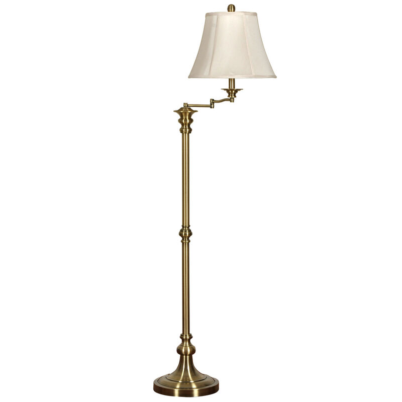 Steel Floor Lamp (Set of 2)