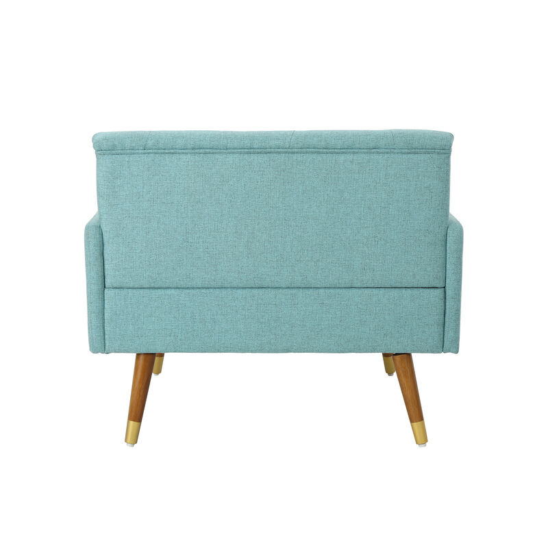 Merax  Modern Accent Arm Chair Club Chair