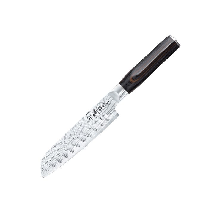 Damashiro® EMPEROR 'Try Me' Santoku Knife 12.5cm 5in