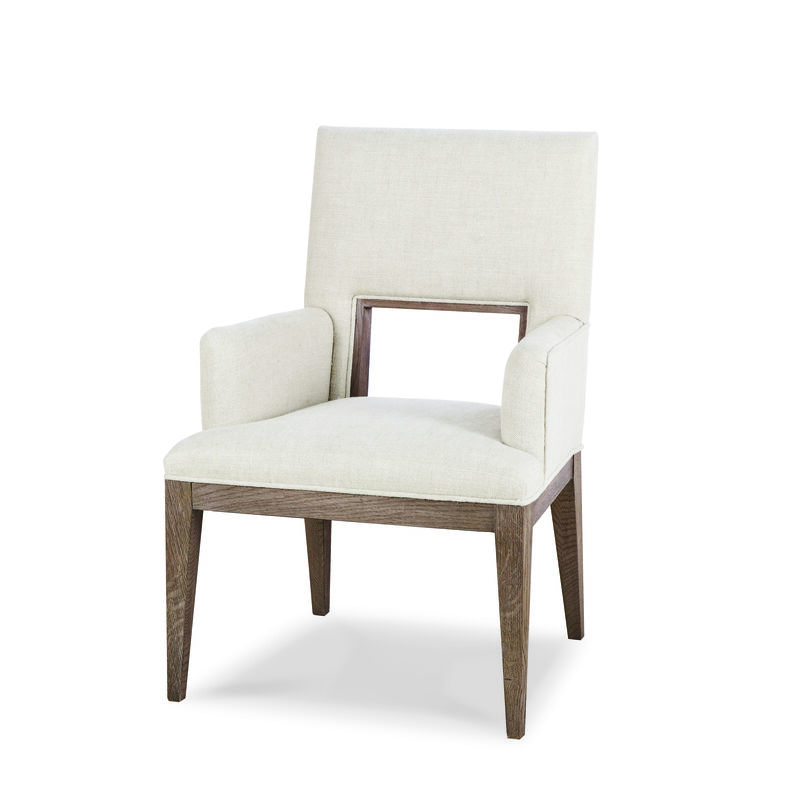 Casa Bella Upholstered Dining Armchair