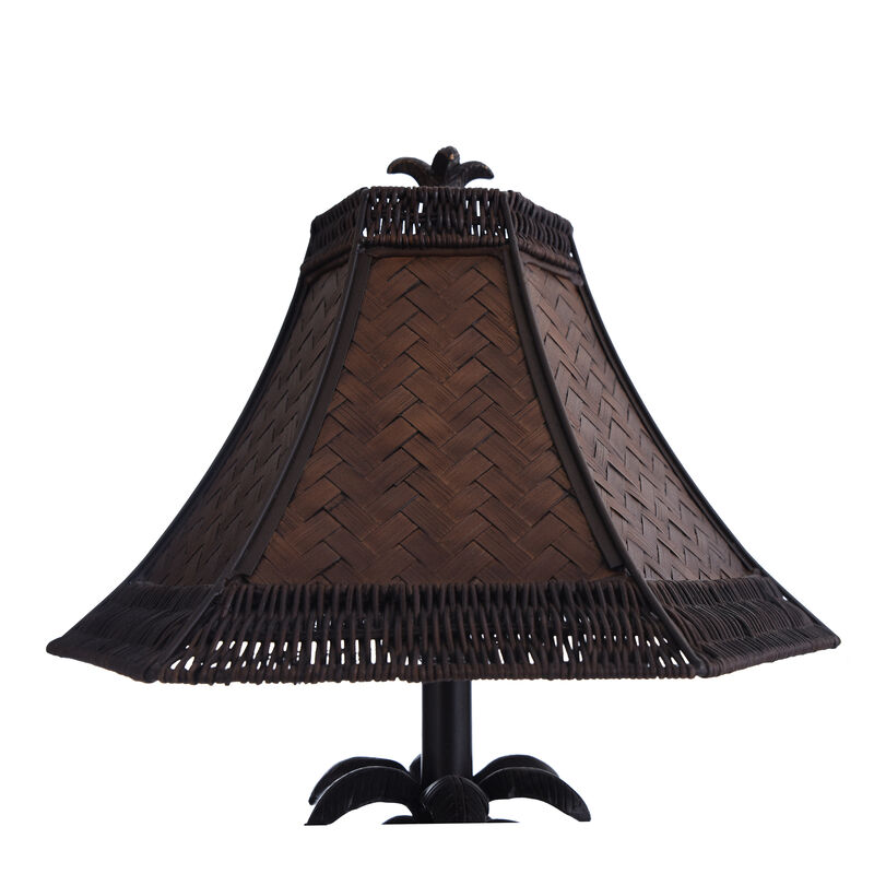 French Verdi Table Lamp (Set of 2)